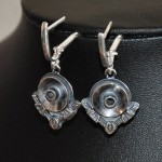 СРЕБЪРНИ ОБЕЦИ, РЪЧНА ИЗРАБОТКА